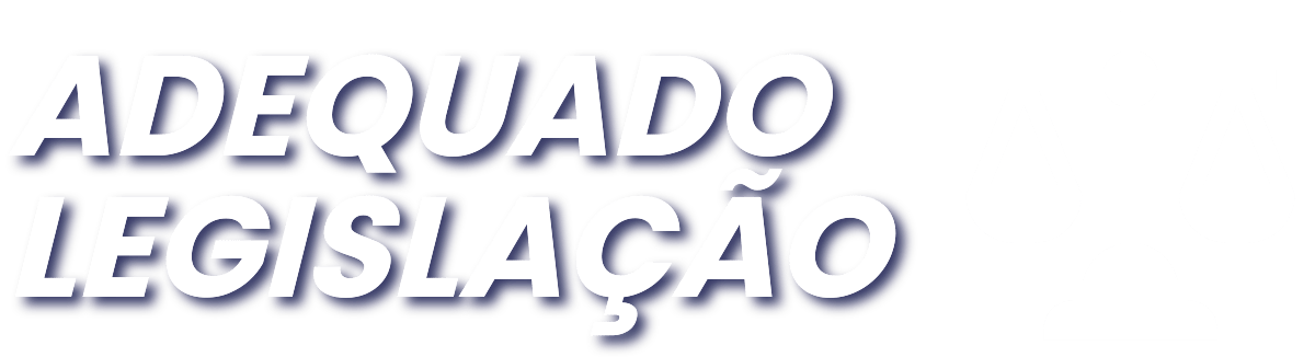 Adequado Legislação